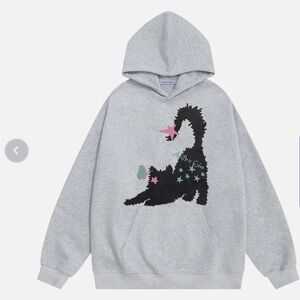 Aelfric Eden Gray Hoodie